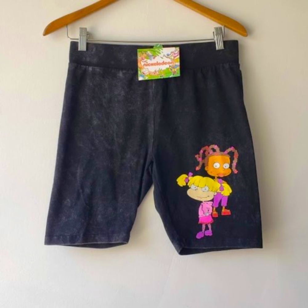 COPY - Rugrats biker shorts
